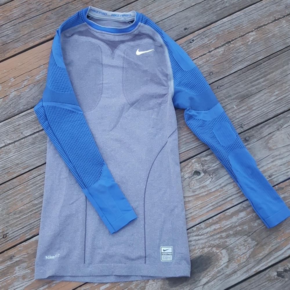 Nike pro baseball